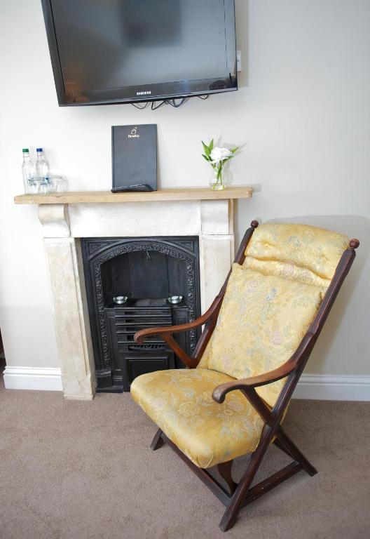 Hotel The Bradley Cheltenham Zimmer foto