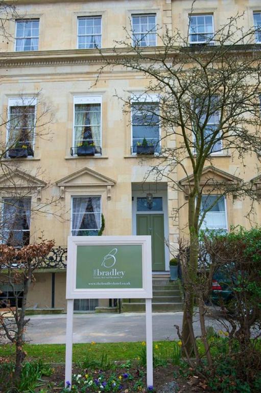 Hotel The Bradley Cheltenham Exterior foto