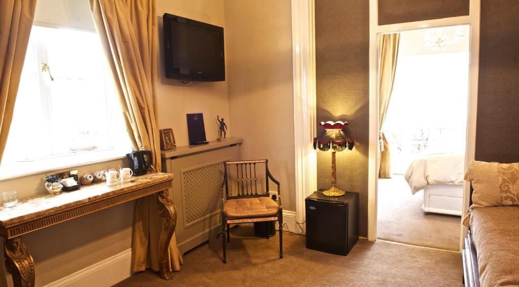 Hotel The Bradley Cheltenham Zimmer foto