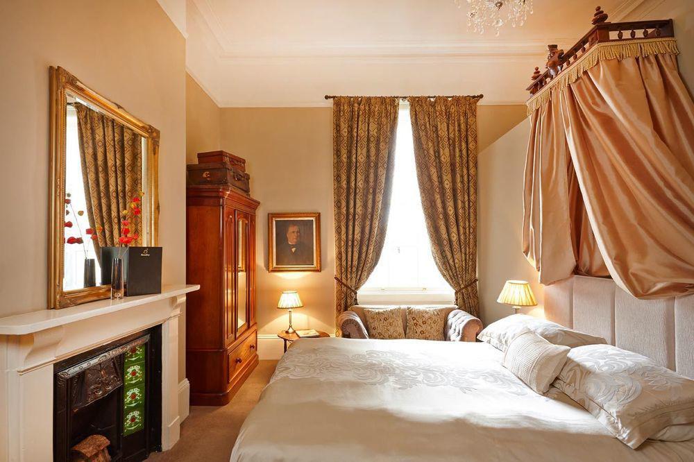 Hotel The Bradley Cheltenham Exterior foto