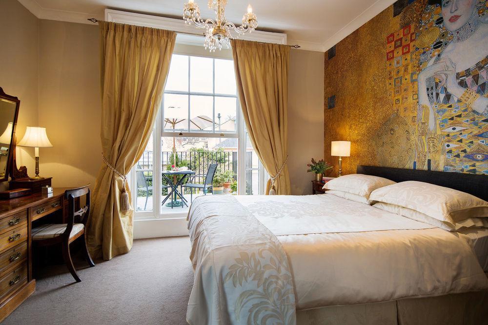 Hotel The Bradley Cheltenham Exterior foto