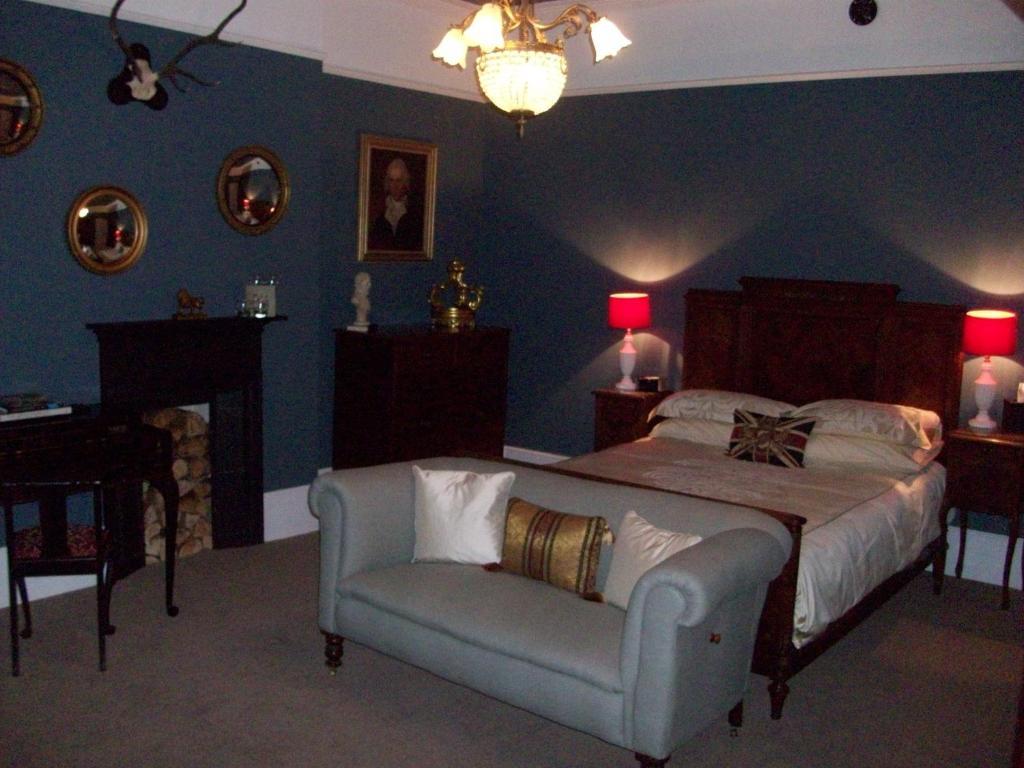 Hotel The Bradley Cheltenham Zimmer foto