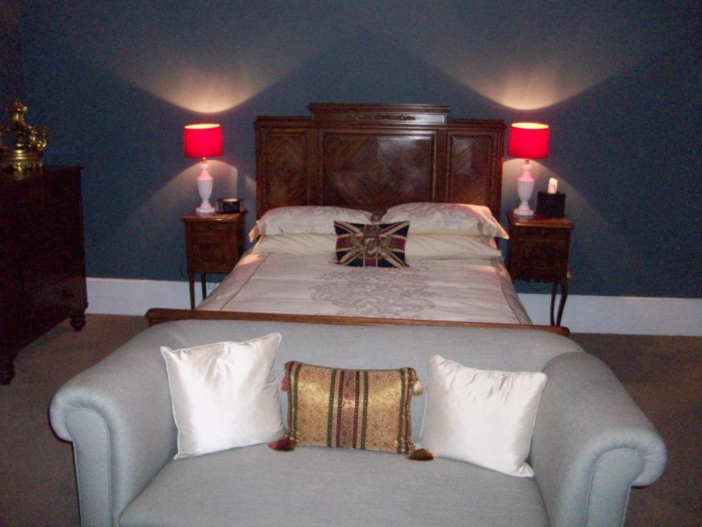 Hotel The Bradley Cheltenham Zimmer foto