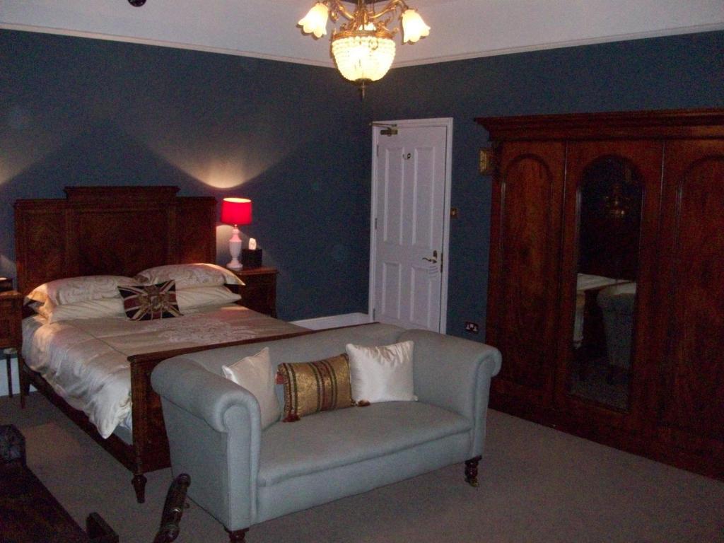 Hotel The Bradley Cheltenham Zimmer foto