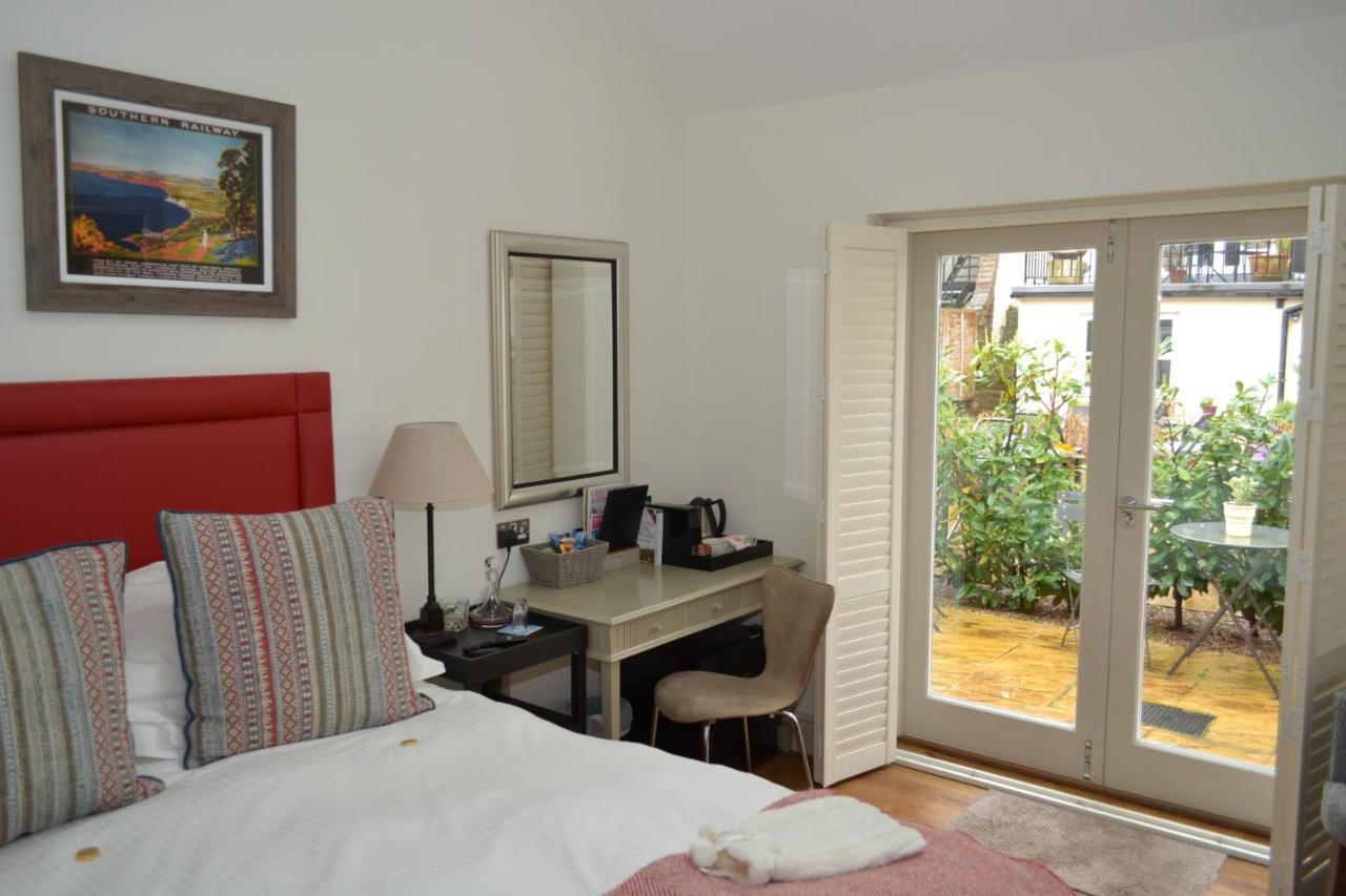 Hotel The Bradley Cheltenham Exterior foto