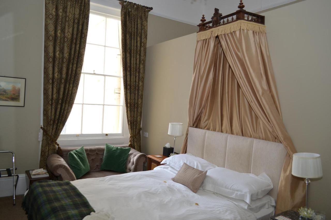 Hotel The Bradley Cheltenham Exterior foto